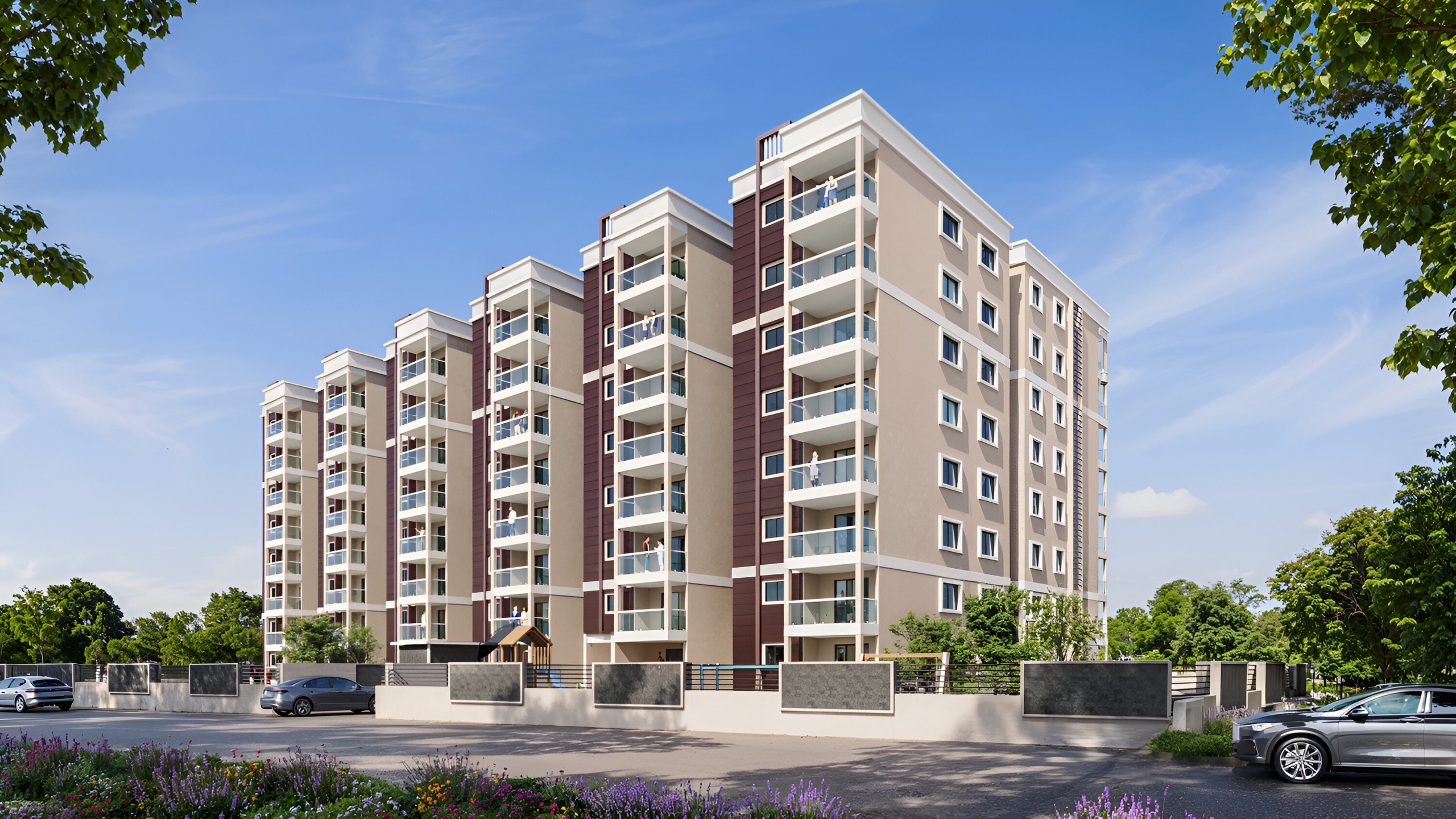 Residential Homes in Mumbai